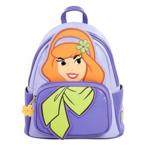 Nickelodeon Loungefly sac à dos Scooby Doo Daphne Jeepers