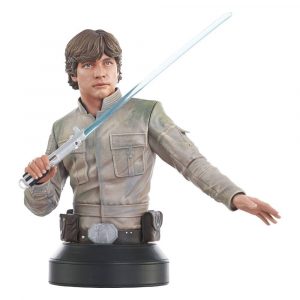 STAR WARS - Luke Skywalker- Buste 15cm