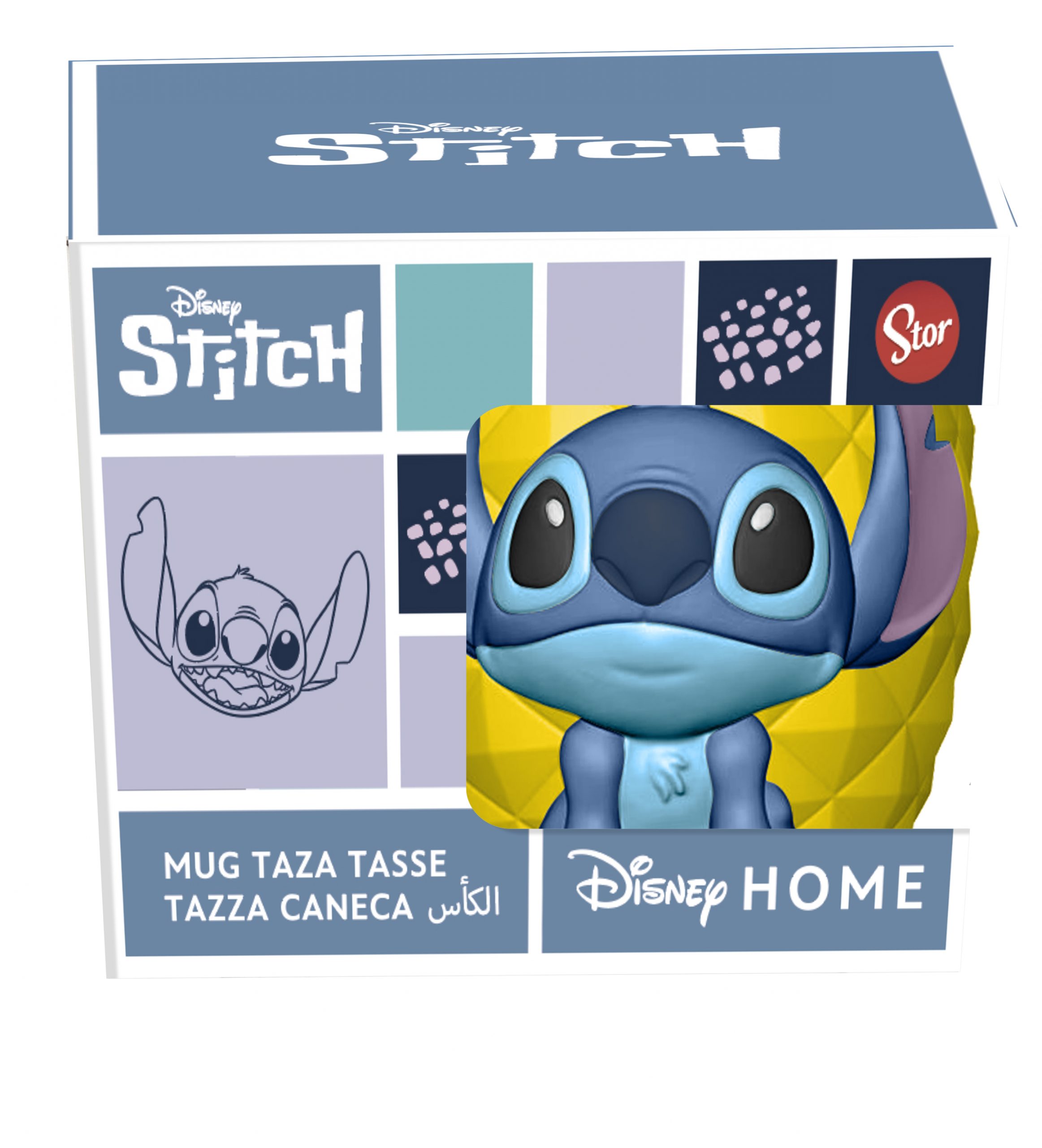 Mug Groot x Stitch - Tasse à petits prix