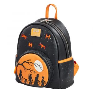 Star Wars Loungefly sac à dos Group Trick or Treat