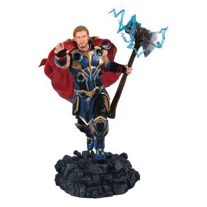 THOR LOVE AND THUNDER - Thor - Statuette Gallery Deluxe 23cm