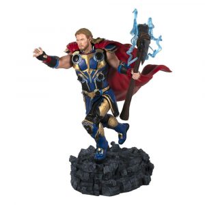 THOR LOVE AND THUNDER - Thor - Statuette Gallery Deluxe 23cm