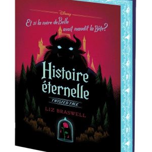 Twisted Tale Disney - Histoire éternelle - COLLECTOR (Relié)