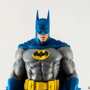 DC HEROES - Batman "Classic Version" - Statuette 1/8 27cm