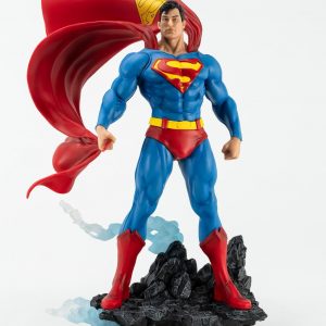 DC HEROES - Superman "Classic Version" - Statuette 1/8 30cm