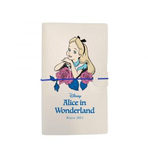 DISNEY - Alice Aux Pays des Merveilles - Carnet de Voyage - Format A5