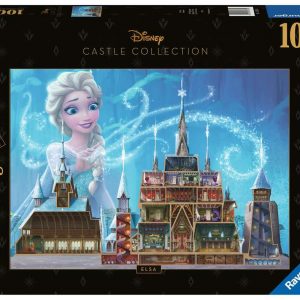 DISNEY CASTLE - Elsa - Puzzle 1000pcs