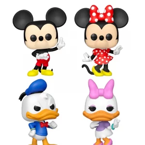DISNEY - POP - Disney 100 Classic 4 PACK Sp. Edition