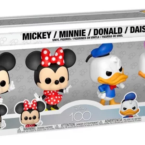 DISNEY - POP - Disney 100 Classic 4 PACK Sp. Edition