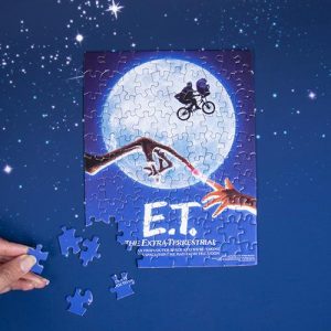 E.T. - Pack Cadeau - Mug 440ml + Puzzle 100pc.