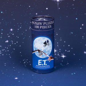 E.T. - Pack Cadeau - Mug 440ml + Puzzle 100pc.