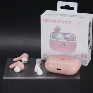 HELLO KITTY - Earpods Audio True Wireless Sound
