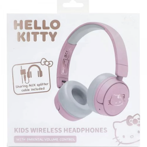 HELLO KITTY - Junior Wireless Headphone