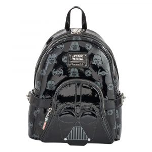 Star Wars Loungefly Set sac à dos et poche ventrale Vader