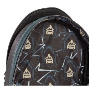 Star Wars Loungefly sac à dos Emperor Palpatine Exclusive