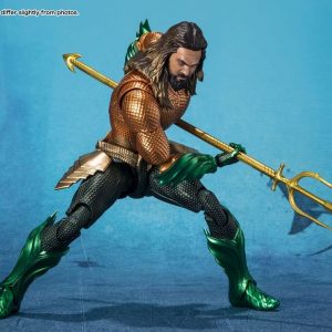 DC - Aquaman - Figurine S.H. Figuarts 16cm