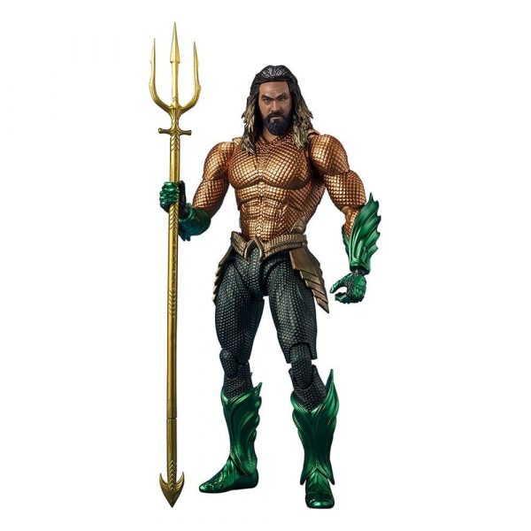 DC - Aquaman - Figurine S.H. Figuarts 16cm