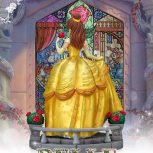 DISNEY - Beauty & The Beast - Belle - Statuette Master Craft 39cm