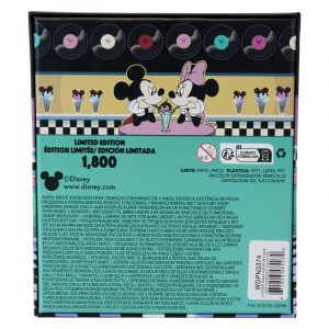 Disney Loungefly Collector Box Pin Minnie & Mickey Date Night Juke Box