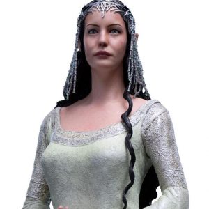 LE SEIGNEUR DES ANNEAUX - Arwen "Coronation" - Statuette 32cm
