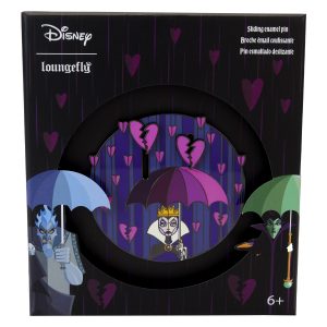 Loungefly Disney Pins Villains Curse Your Hearts
