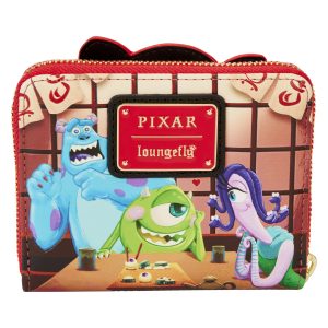 Loungefly Disney Portefeuille Monsters inc Boo Takeout