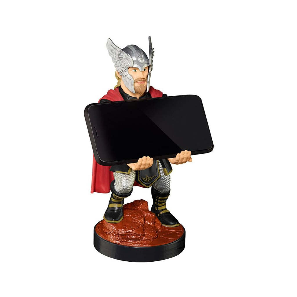 DEADPOOL - Figurine 20cm - Support Manette & Portable - Magic Heroes