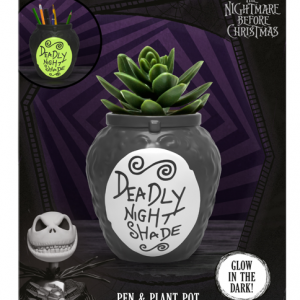 NBX - Deadly Nightshade - Pot à plantes et à stylos