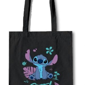 STITCH - Flower - Tote Bag Isotherme '39x37cm'