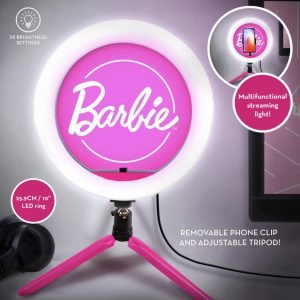 BARBIE - Barbie - Lampe Streaming 26cm