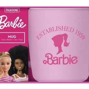 BARBIE - Barbie - Mug Classique 400ml