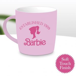 BARBIE - Barbie - Mug Classique 400ml