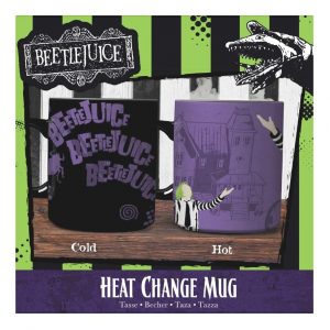 BEETLEJUICE - Beetlejuice - Mug Thermoréactif 300ml