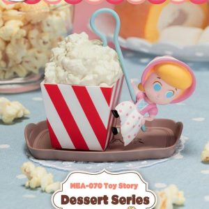 DISNEY - Toy Story - Set Statuette Mini Diorama Dessert 6cm