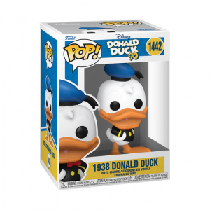 DONALD DUCK 90TH - POP Disney N° 1442 - Donald Duck (1938)
