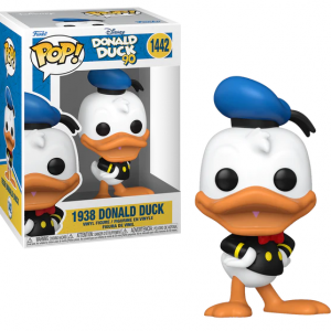 DONALD DUCK 90TH - POP Disney N° 1442 - Donald Duck (1938)