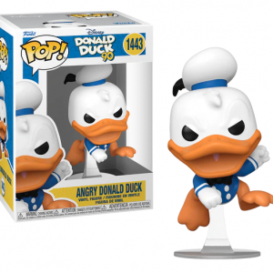 DONALD DUCK 90TH - POP Disney N° 1443 - Donald Duck (En Colère)