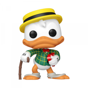 DONALD DUCK 90TH - POP Disney N° 1444 - Donald Duck (Elégant)