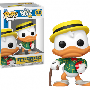 DONALD DUCK 90TH - POP Disney N° 1444 - Donald Duck (Elégant)