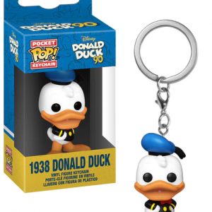 DONALD DUCK 90TH - Pocket Pop Keychains - Donald Duck (1938)