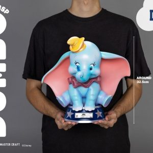 DUMBO - Dumbo avec Timothée (Sp. Vers.) - Statuette Master Craft 32cm