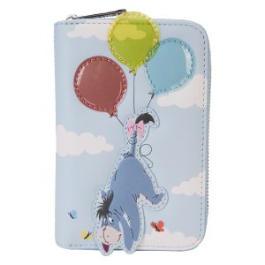 Disney Loungefly Portefeuille Winnie The Pooh Balloons