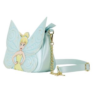 Disney Loungefly Sac a main Peter Pan Tinker Bell Wings Cosplay