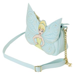 Disney Loungefly Sac a main Peter Pan Tinker Bell Wings Cosplay