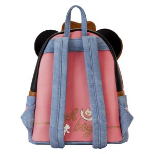 Disney Loungefly sac a dos Western Mickey Mouse Cosplay