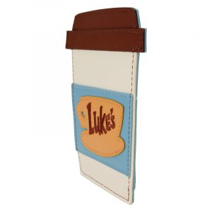 Gilmore Girls Loungefly porte carte Lukes Diner Coffee Cup
