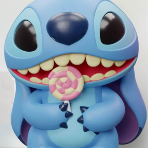 Boîte À Cookies Lilo & Stitch Ohana - Disney
