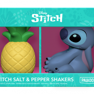 LILO & STITCH - Stitch et Ananas - Set Salière et Poivrière