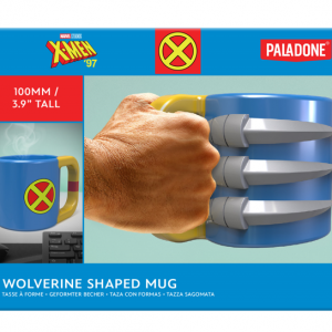 MARVEL - Wolverine - Mug Shaped