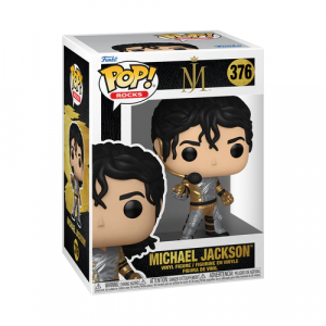MUSIQUE - POP Rocks N° 376 - Michael Jackson (History Tour)